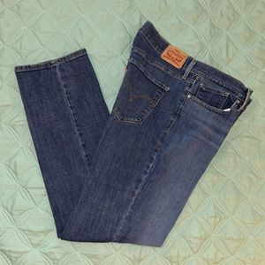 Levi’s stretch jeans sz 31 (about a 16)